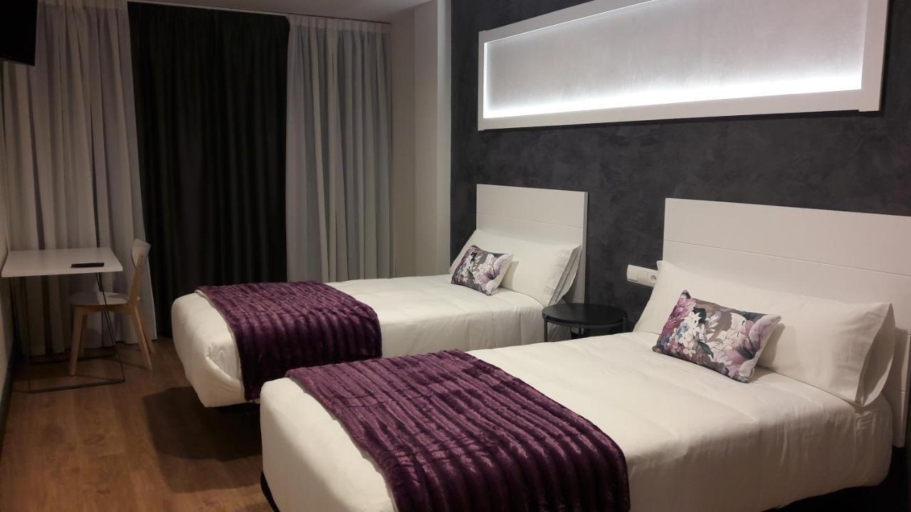 Hotel Malecon O Barco de Valdeorras Εξωτερικό φωτογραφία
