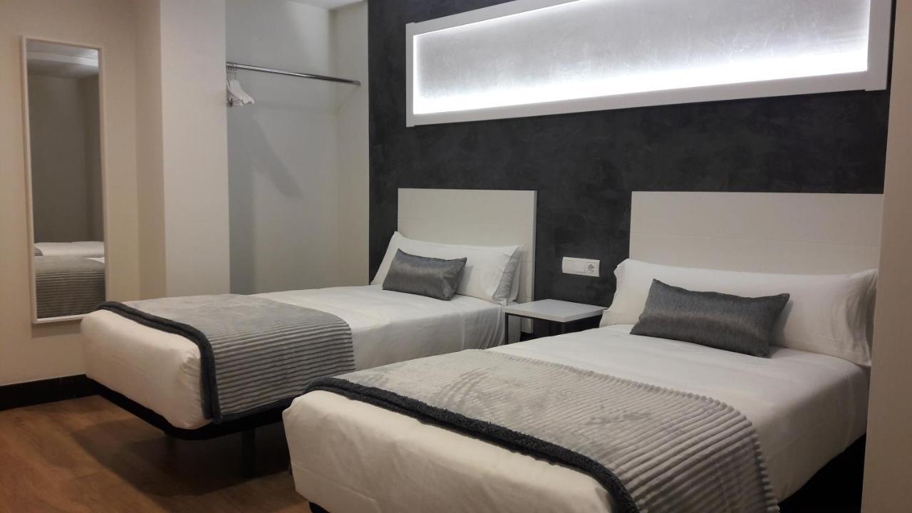 Hotel Malecon O Barco de Valdeorras Εξωτερικό φωτογραφία
