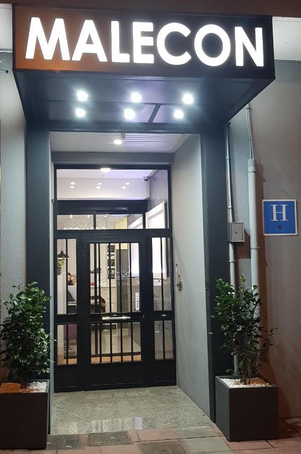 Hotel Malecon O Barco de Valdeorras Εξωτερικό φωτογραφία